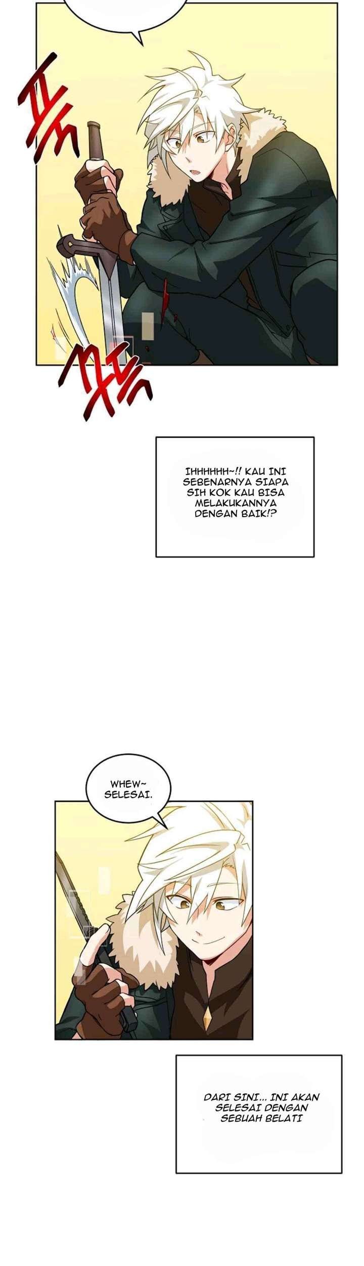 Please Have a Meal Chapter 18 - halaman 18