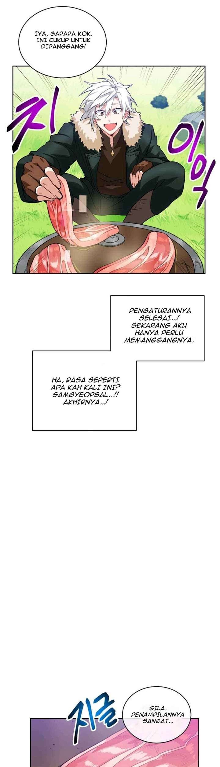 Please Have a Meal Chapter 18 - halaman 23