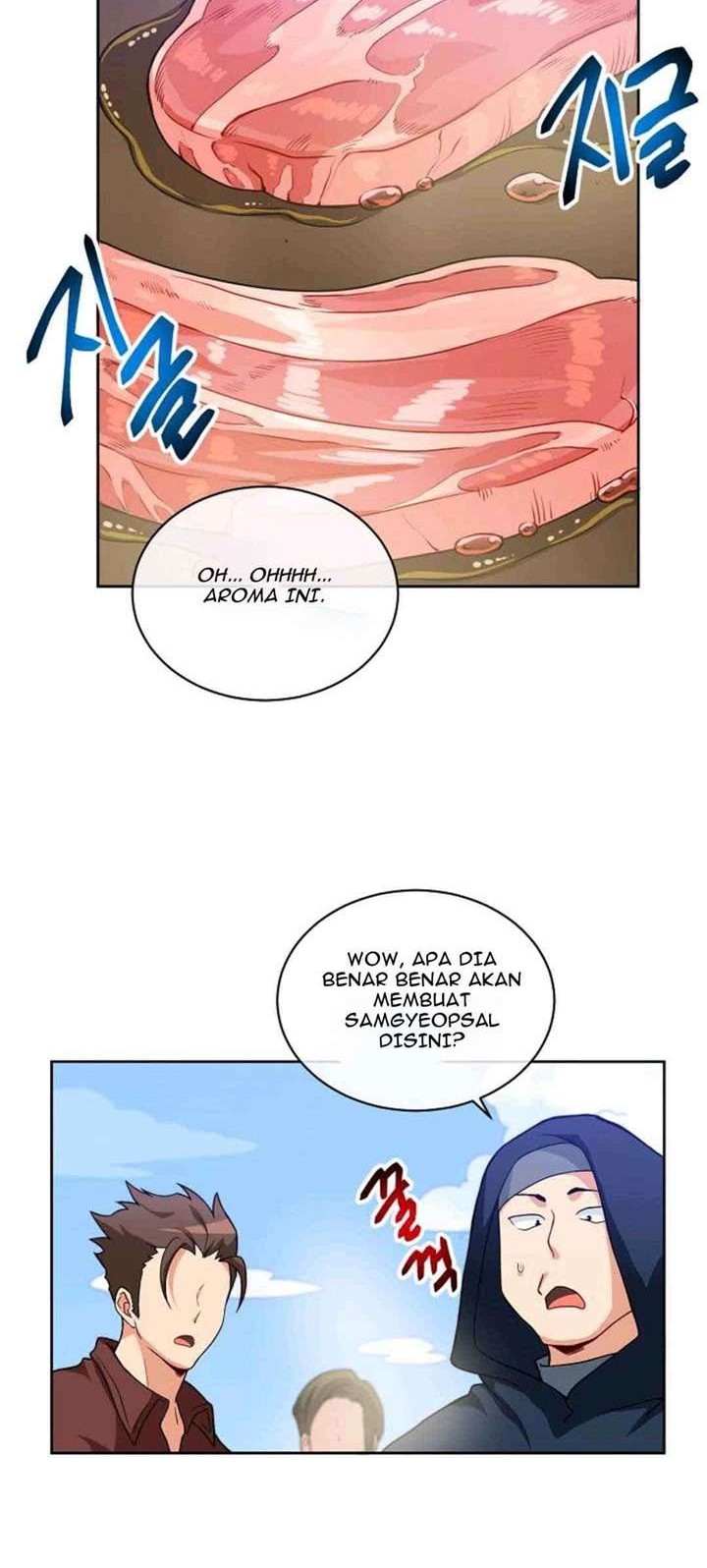 Please Have a Meal Chapter 18 - halaman 24