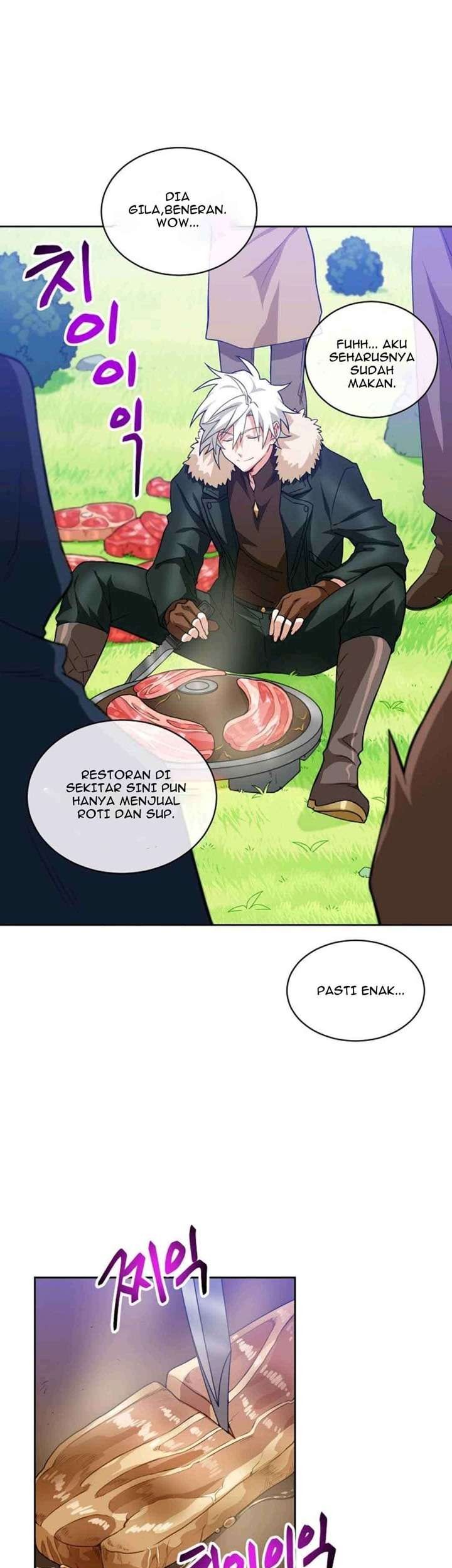 Please Have a Meal Chapter 18 - halaman 25