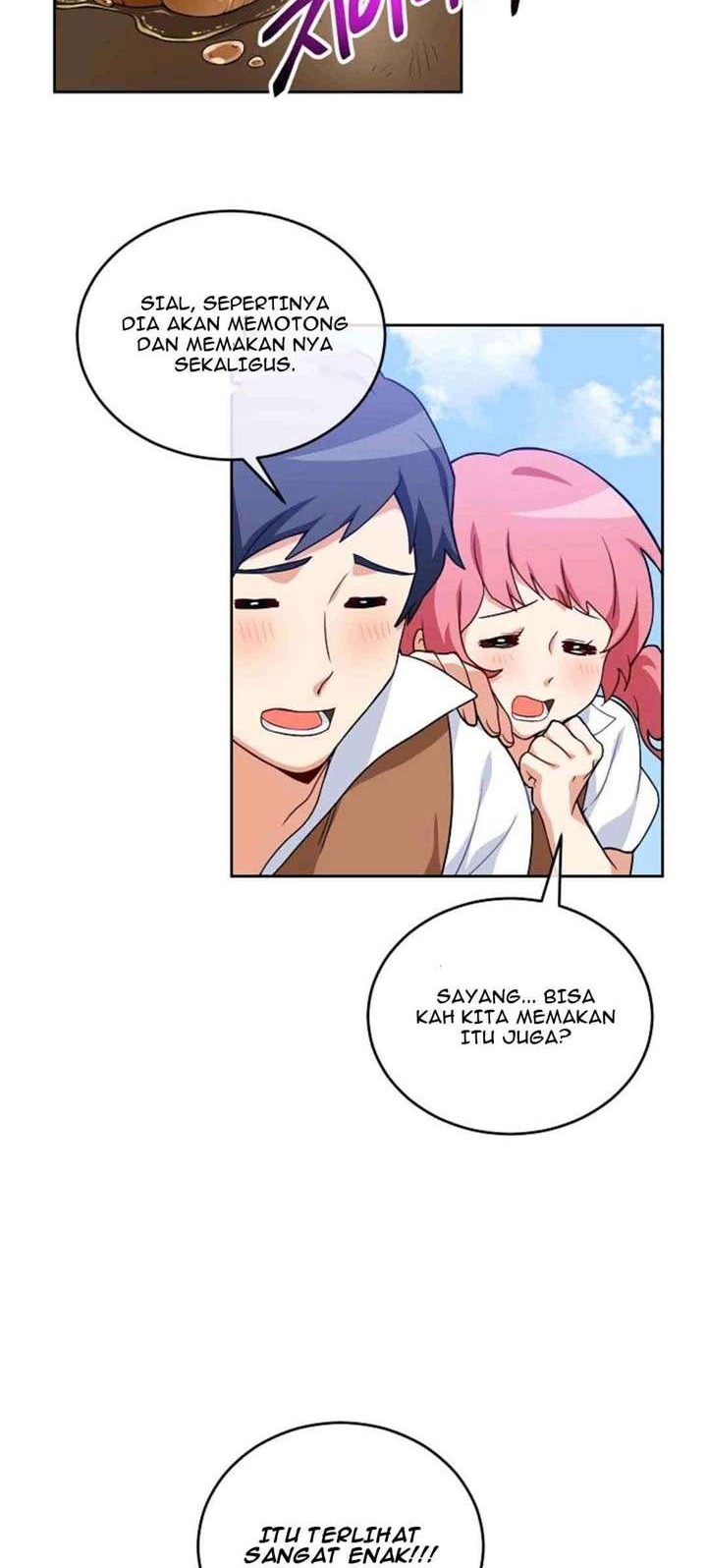Please Have a Meal Chapter 18 - halaman 26