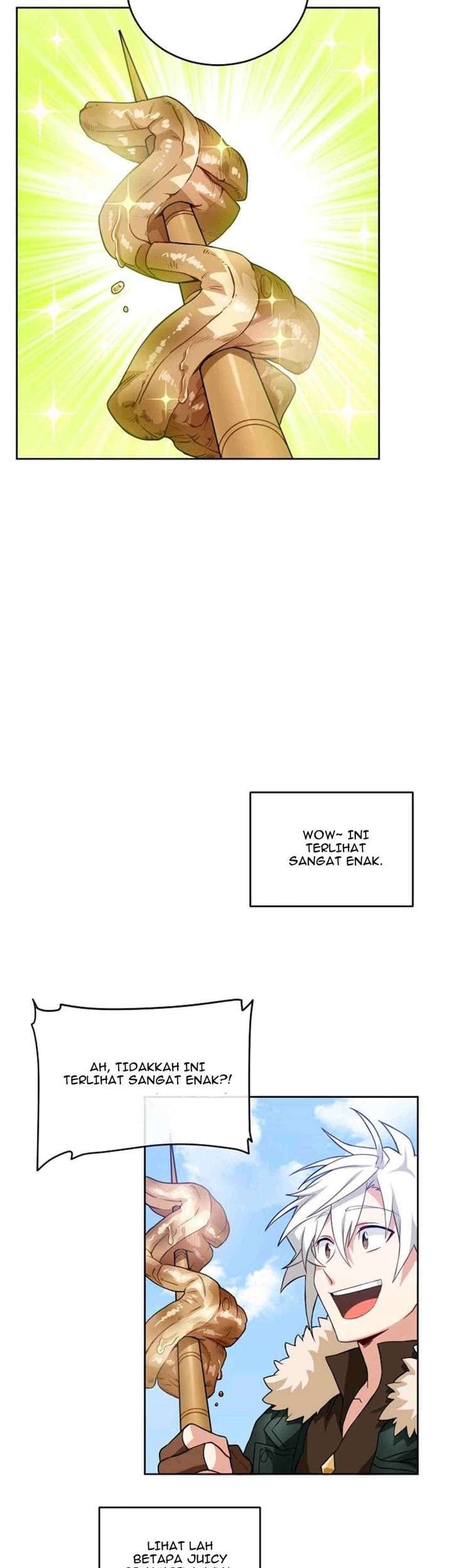 Please Have a Meal Chapter 18 - halaman 27