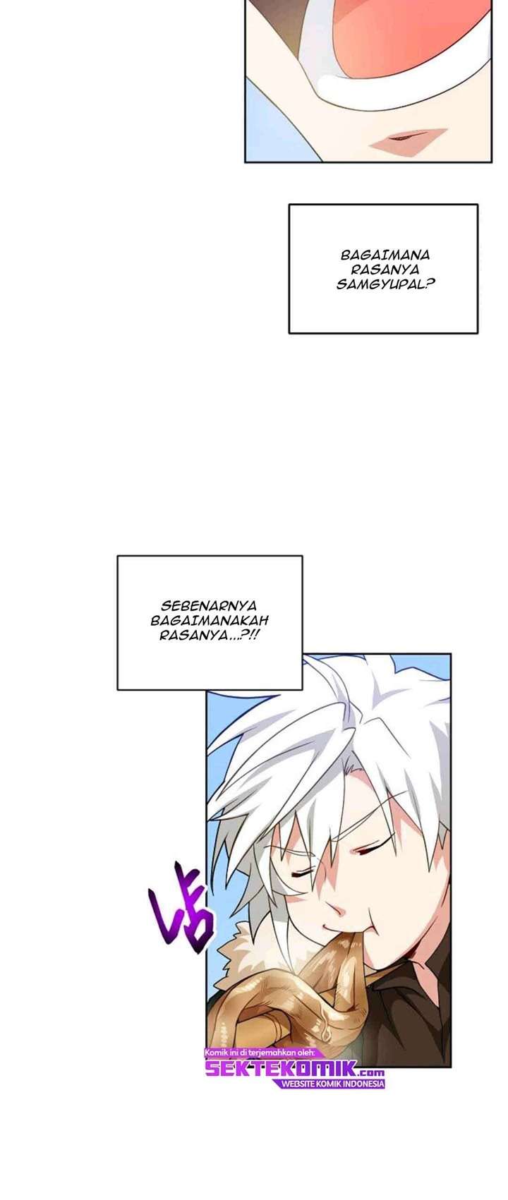 Please Have a Meal Chapter 18 - halaman 29