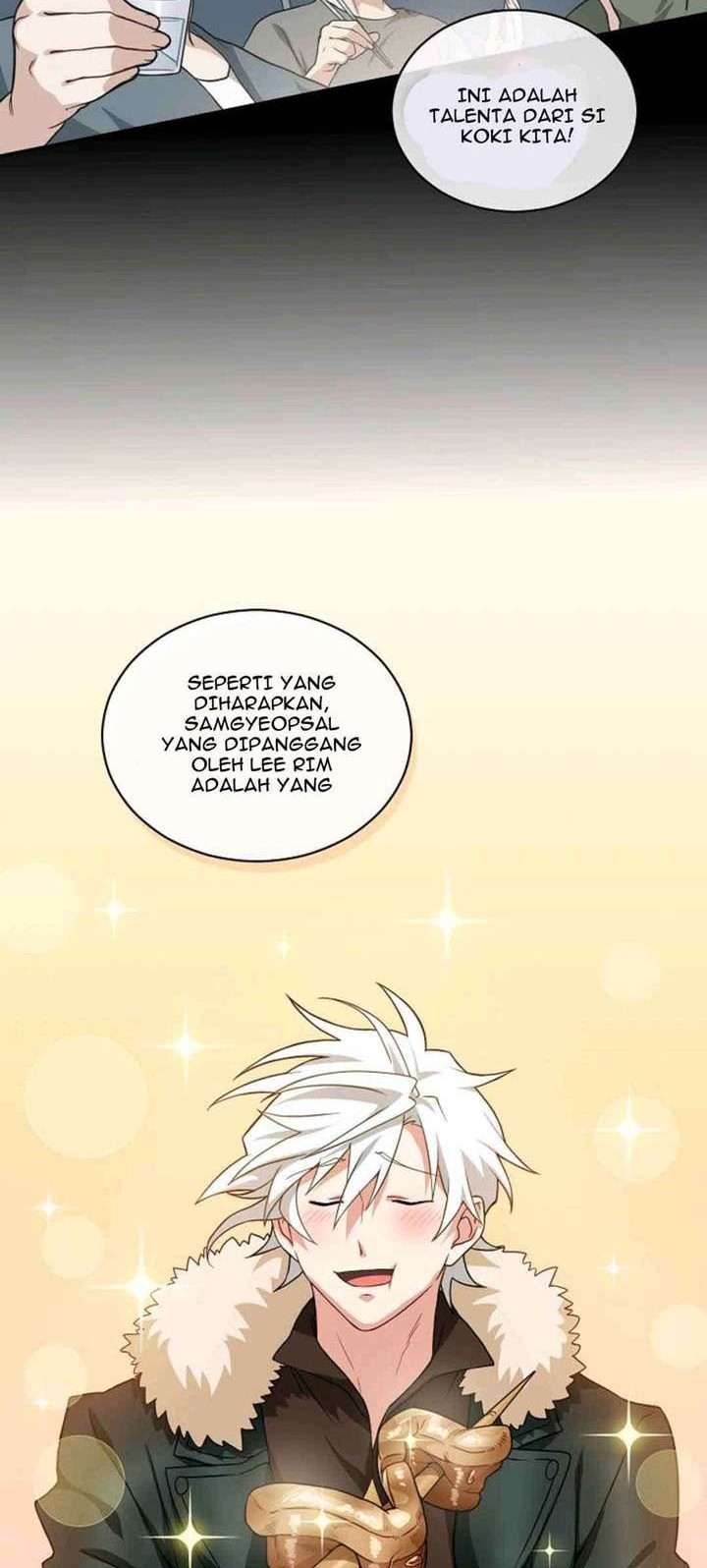 Please Have a Meal Chapter 18 - halaman 31
