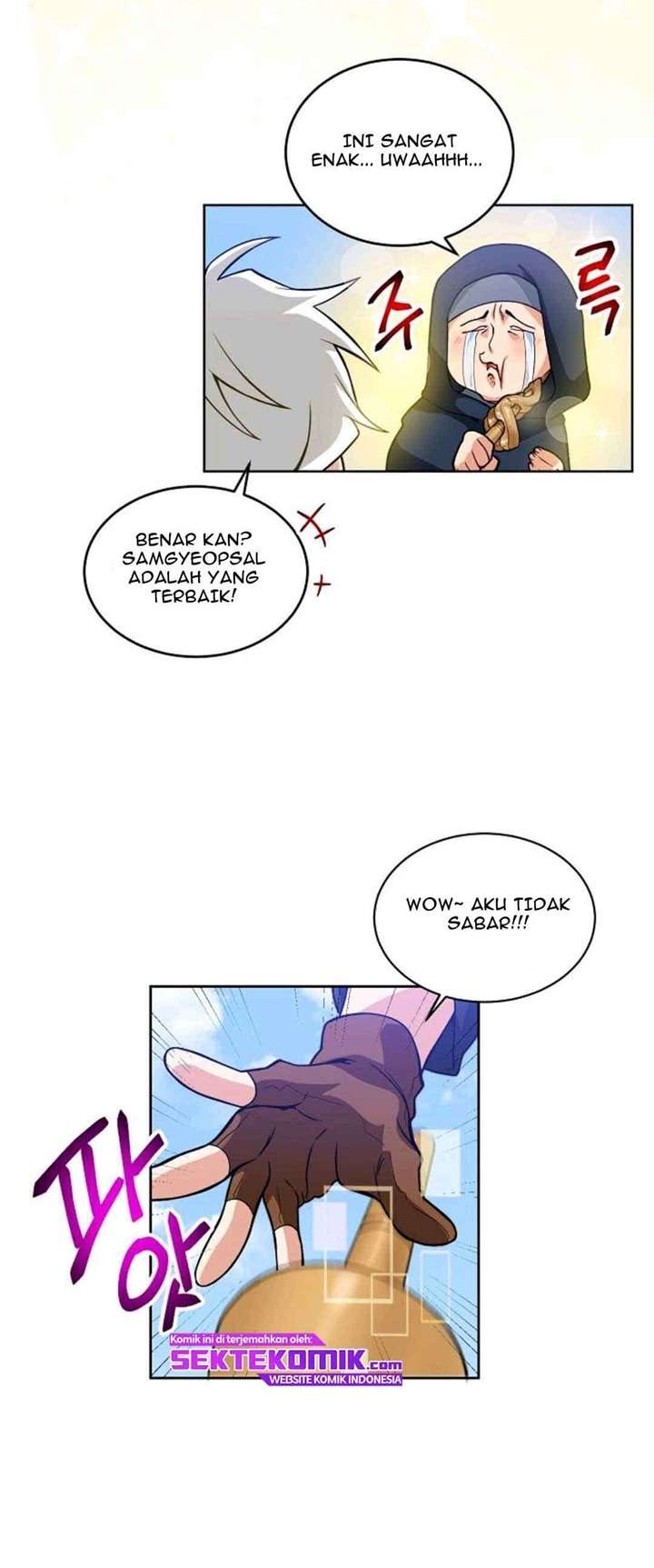 Please Have a Meal Chapter 18 - halaman 36