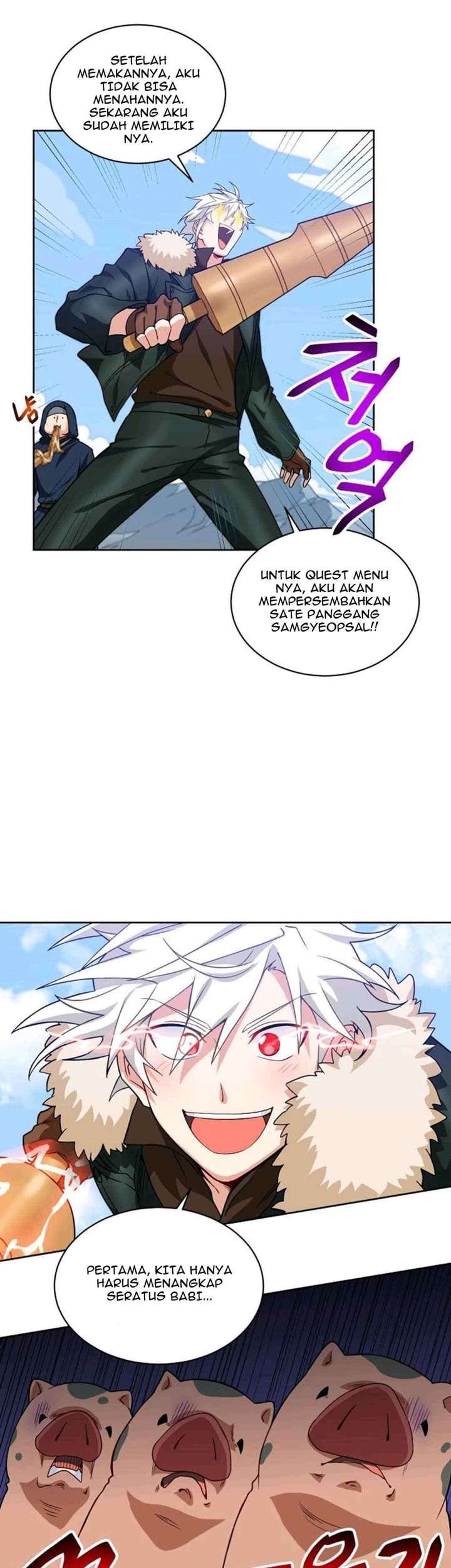 Please Have a Meal Chapter 18 - halaman 37