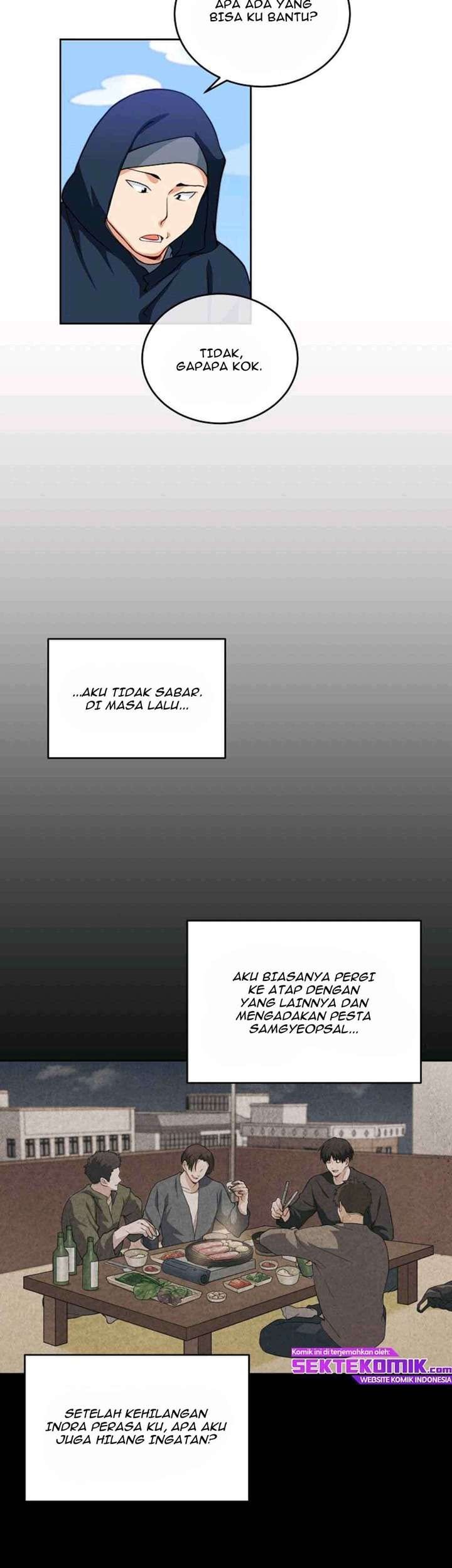 Please Have a Meal Chapter 18 - halaman 4
