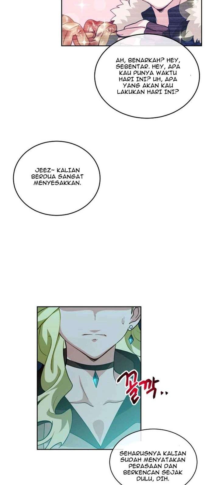 Please Have a Meal Chapter 18 - halaman 42