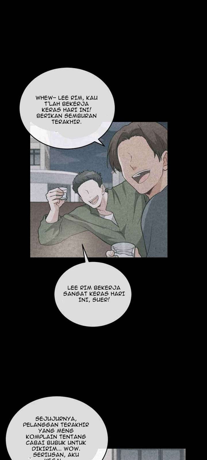 Please Have a Meal Chapter 18 - halaman 5