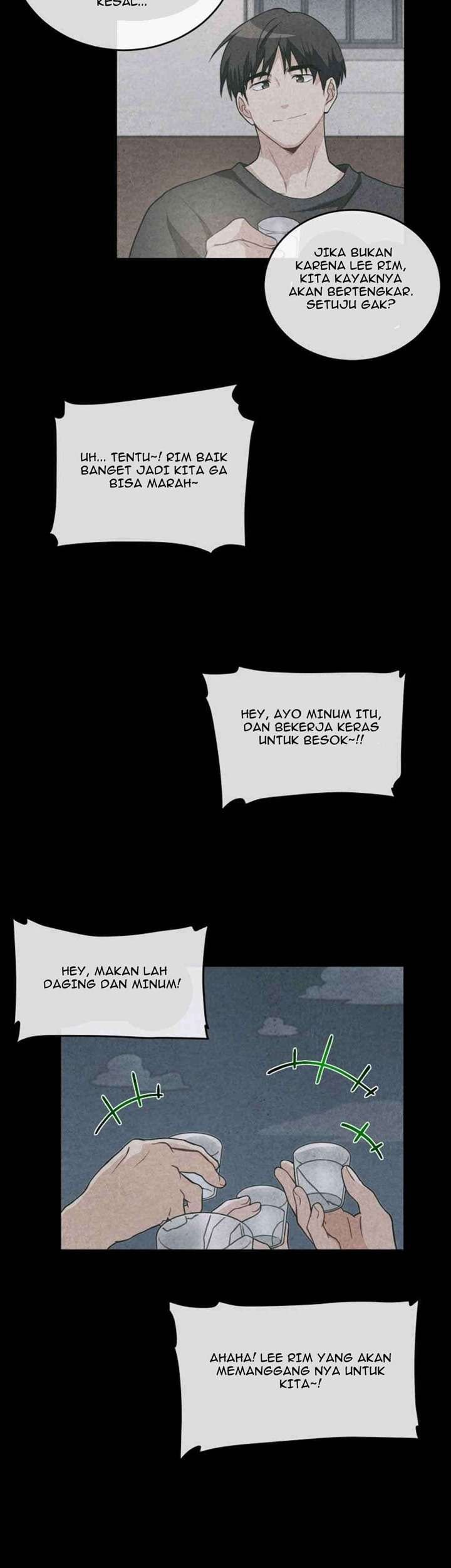 Please Have a Meal Chapter 18 - halaman 6