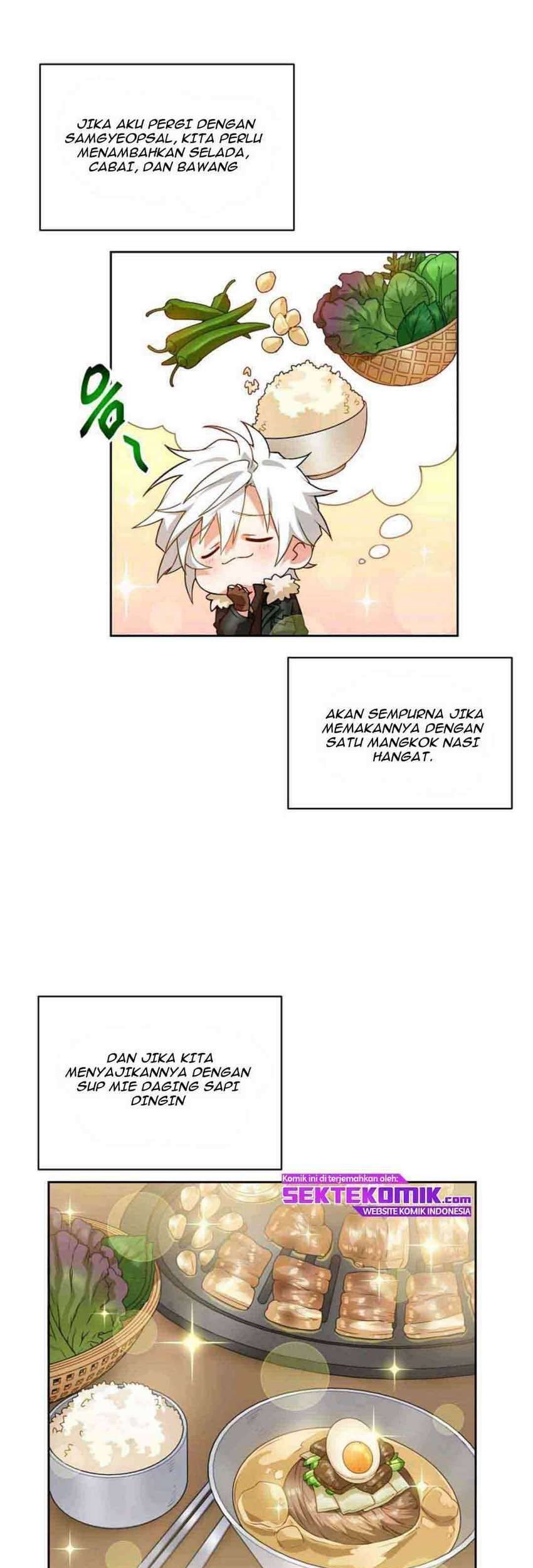 Please Have a Meal Chapter 19 - halaman 10