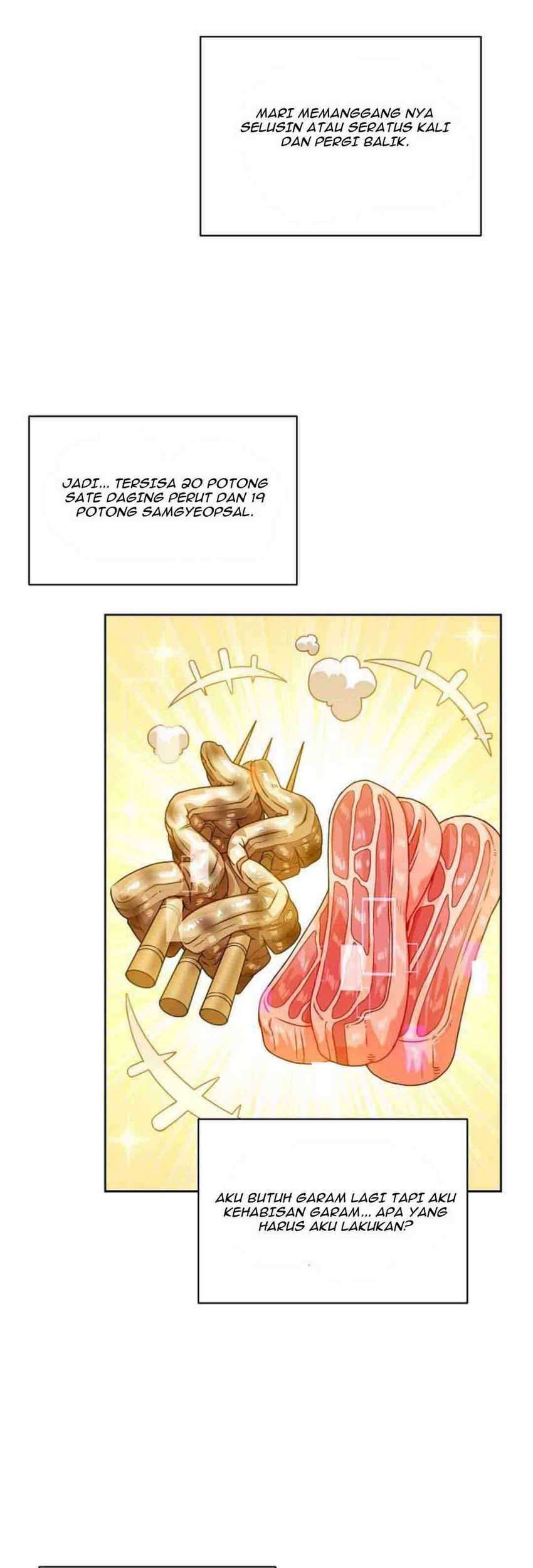 Please Have a Meal Chapter 19 - halaman 12
