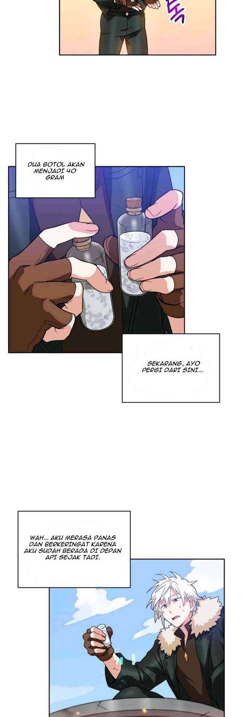 Please Have a Meal Chapter 19 - halaman 16