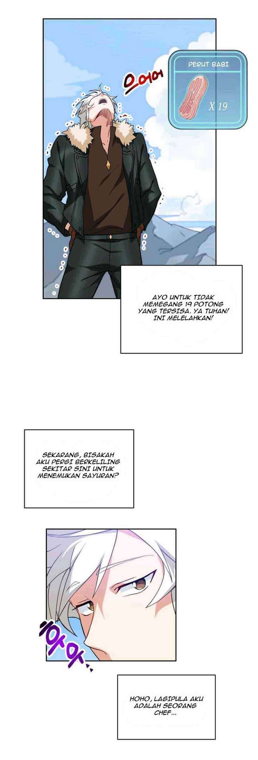 Please Have a Meal Chapter 19 - halaman 18