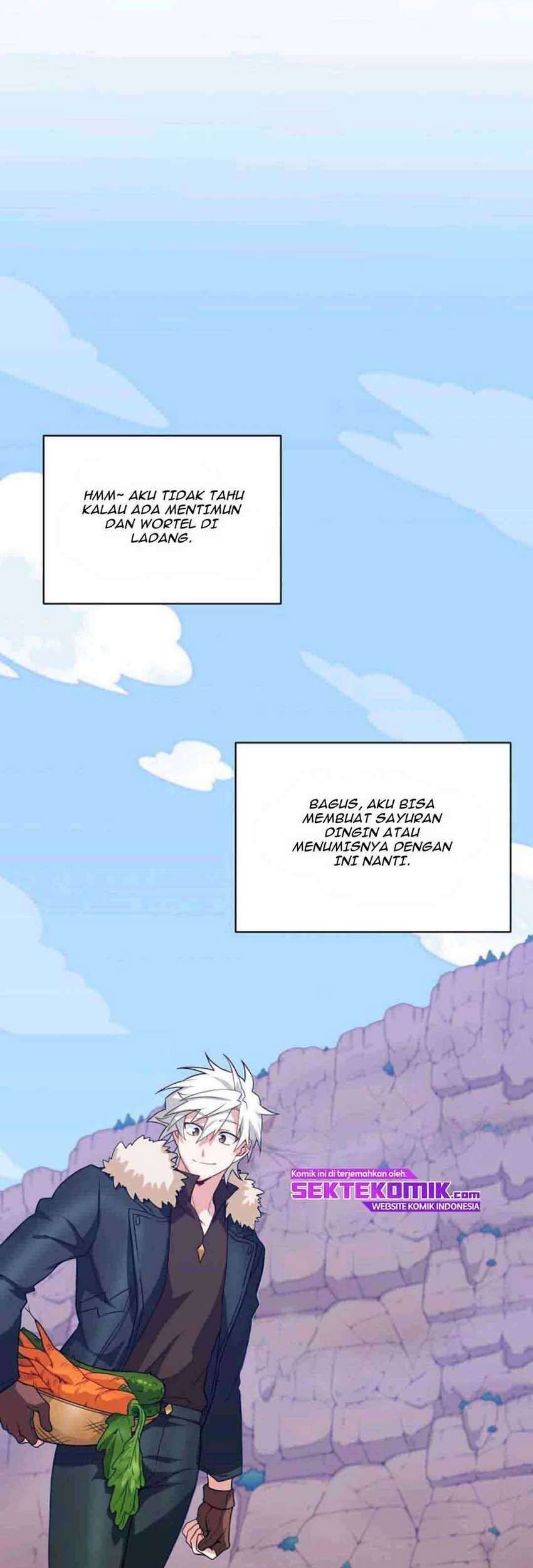 Please Have a Meal Chapter 19 - halaman 20