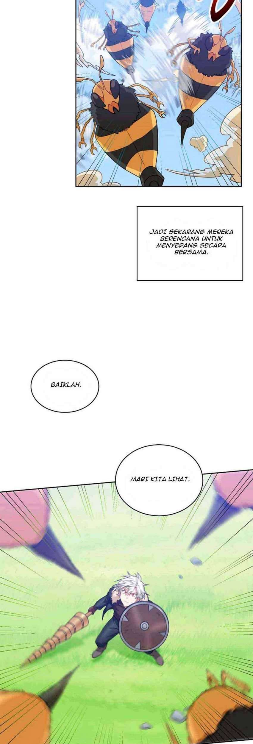 Please Have a Meal Chapter 19 - halaman 32