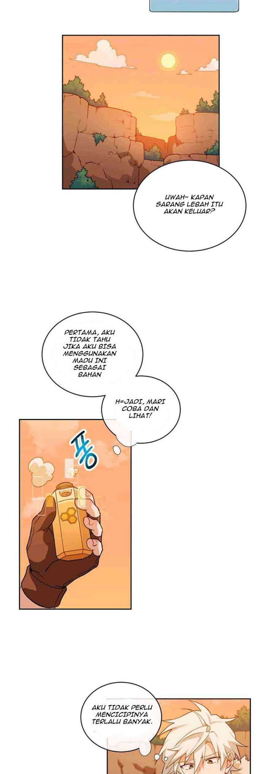 Please Have a Meal Chapter 19 - halaman 38
