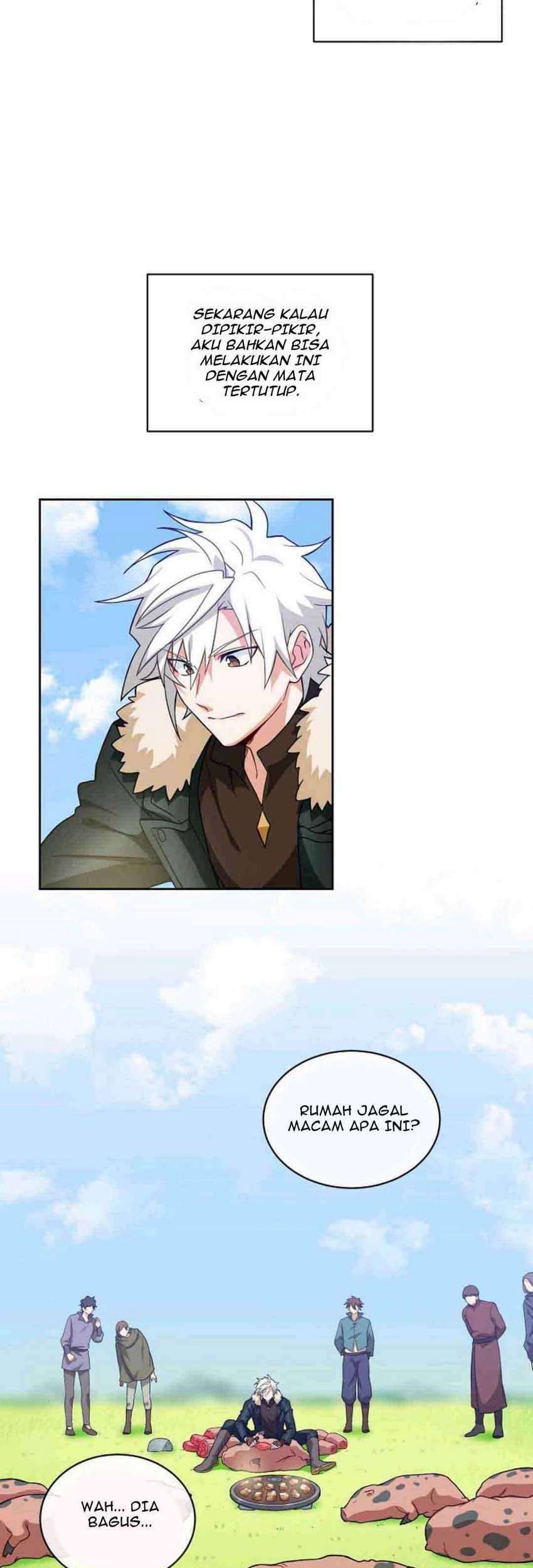 Please Have a Meal Chapter 19 - halaman 4