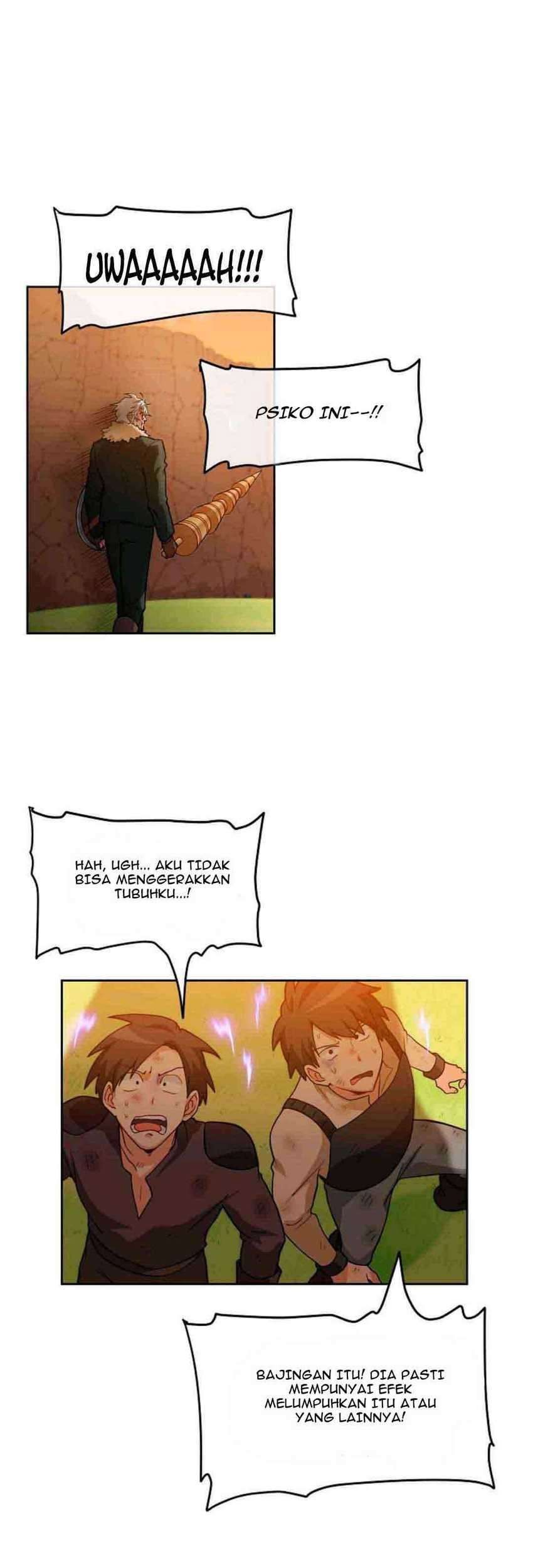 Please Have a Meal Chapter 19 - halaman 43
