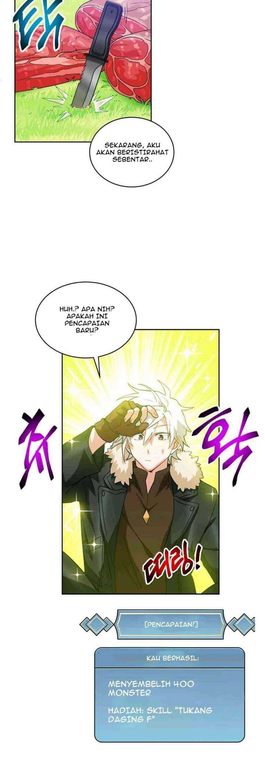 Please Have a Meal Chapter 19 - halaman 6