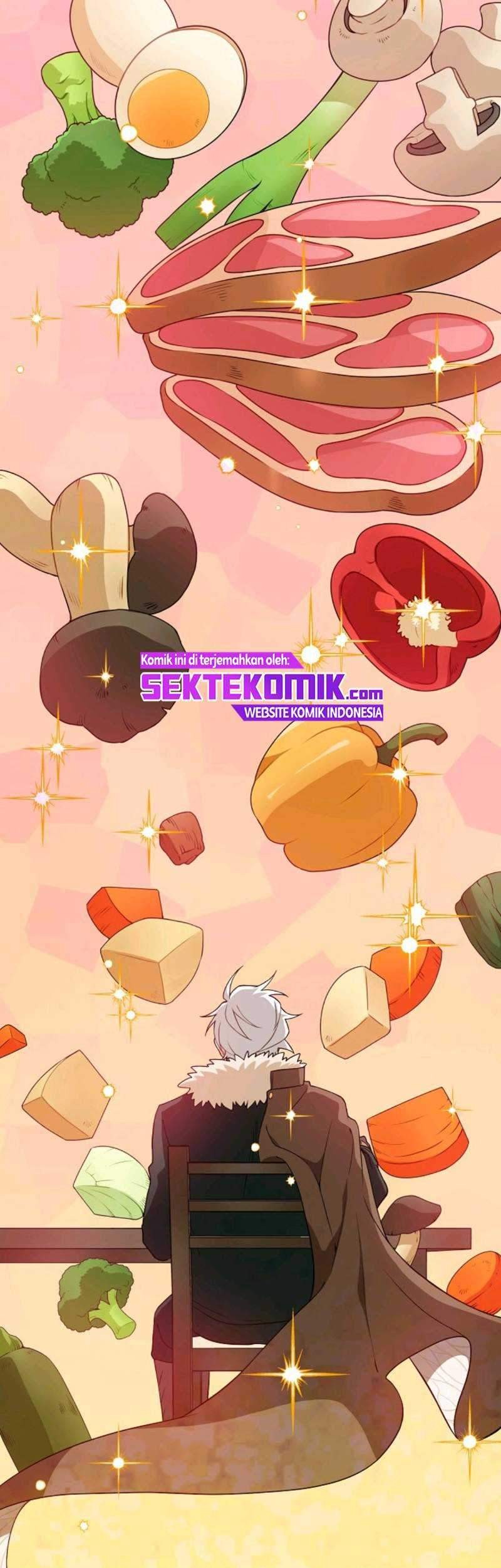 Please Have a Meal Chapter 23 - halaman 20