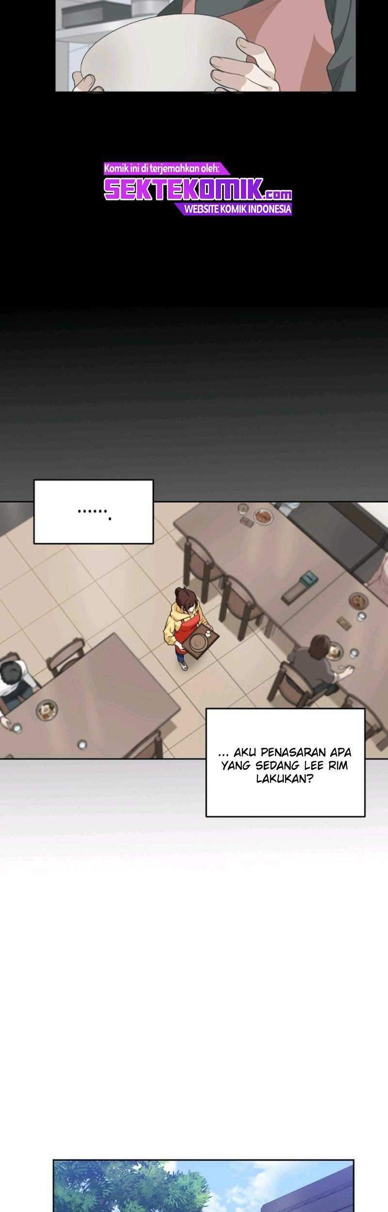 Please Have a Meal Chapter 23 - halaman 28