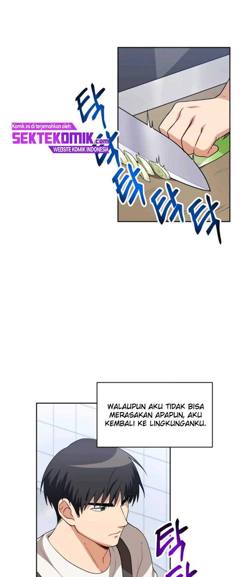 Please Have a Meal Chapter 23 - halaman 30
