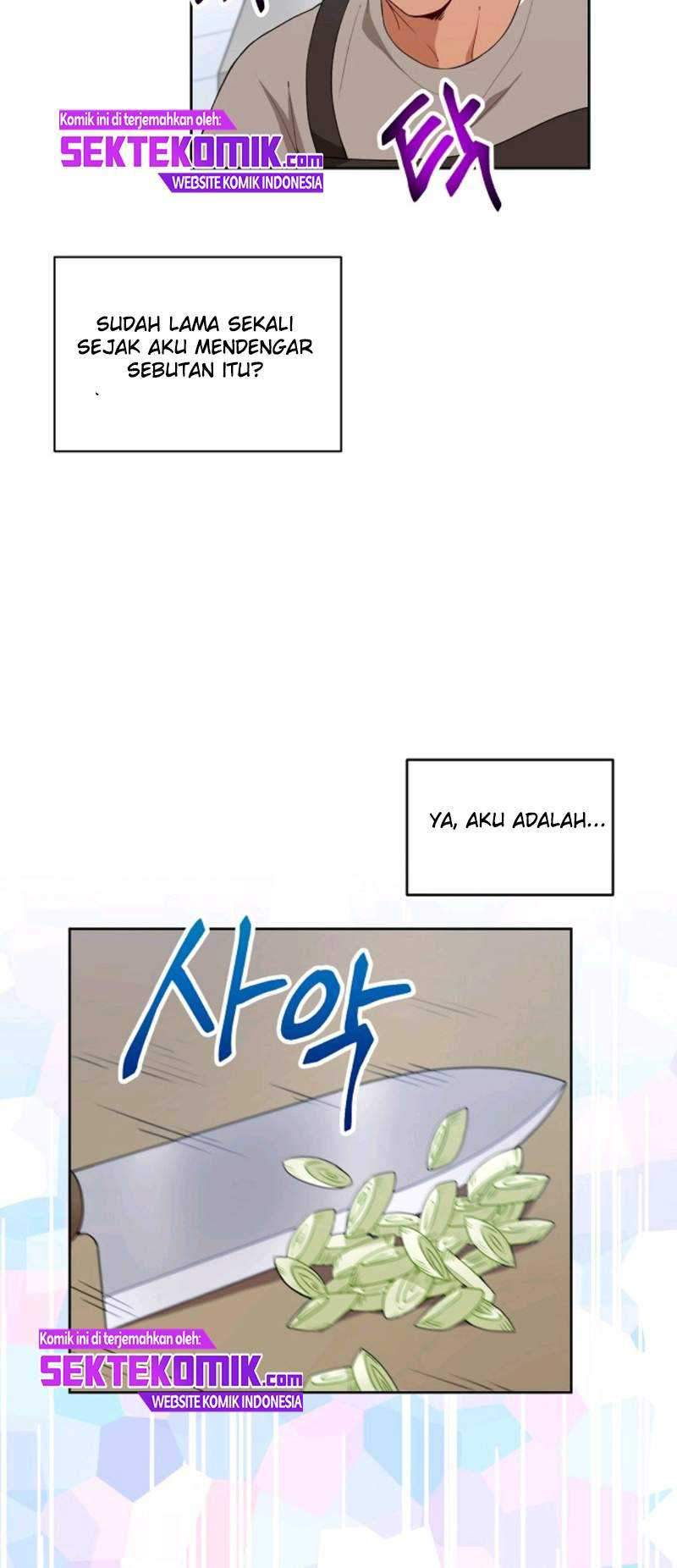 Please Have a Meal Chapter 23 - halaman 33