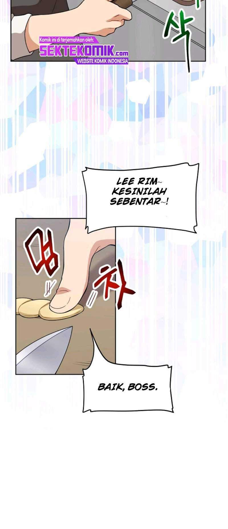 Please Have a Meal Chapter 23 - halaman 38