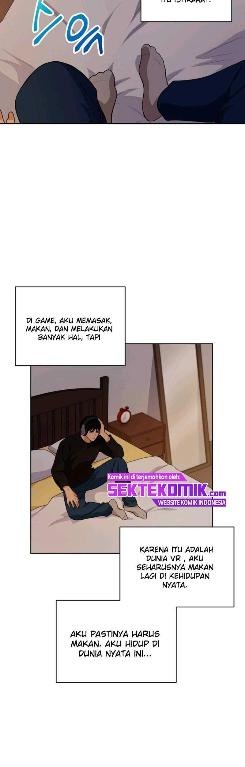 Please Have a Meal Chapter 23 - halaman 4
