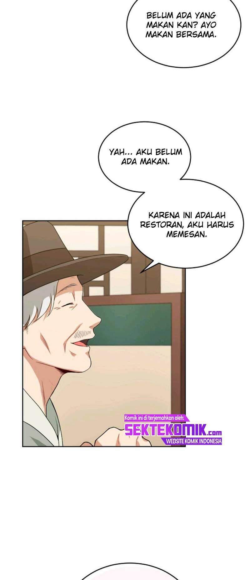 Please Have a Meal Chapter 23 - halaman 41