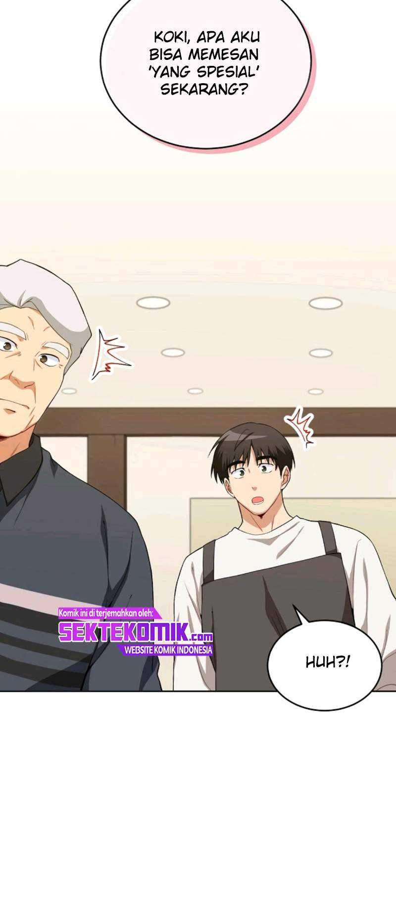Please Have a Meal Chapter 23 - halaman 42
