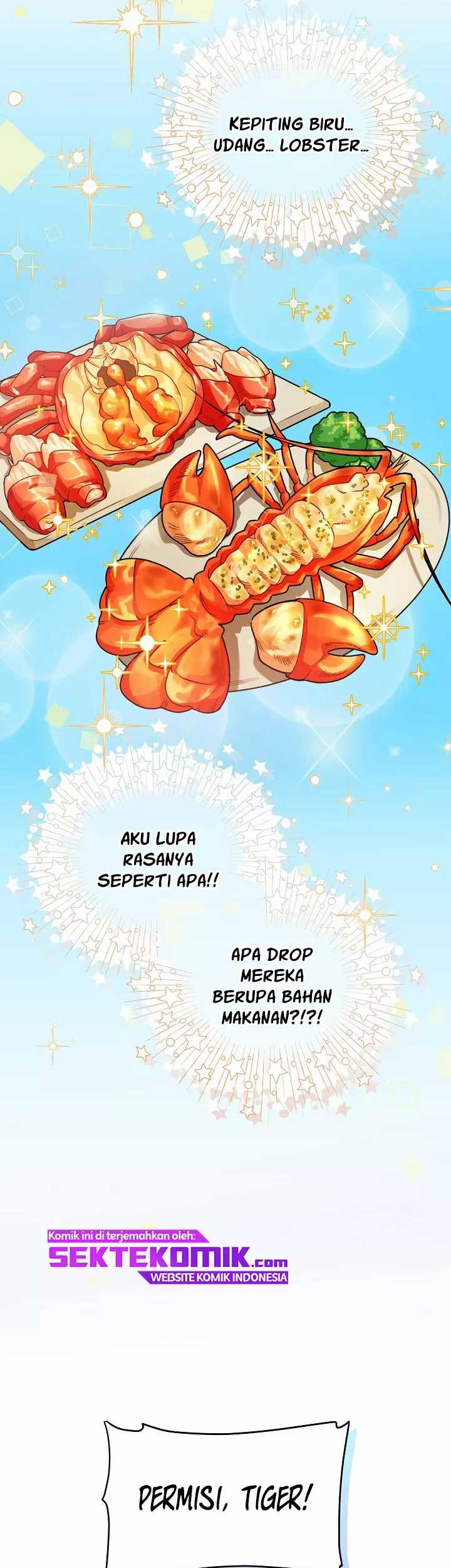Please Have a Meal Chapter 30 - halaman 11