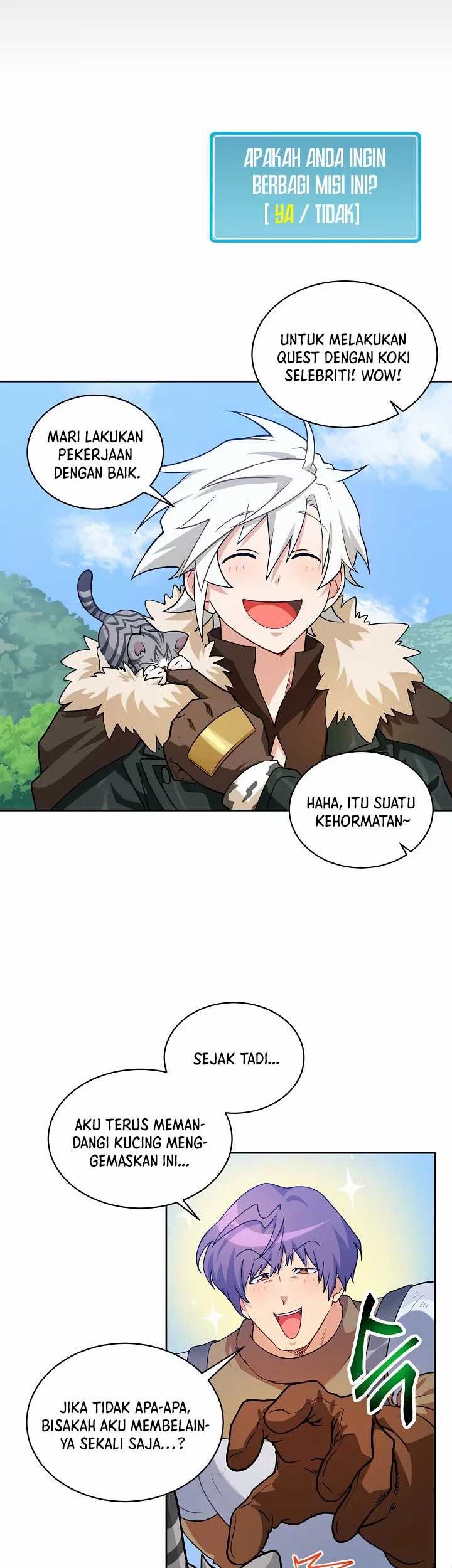 Please Have a Meal Chapter 30 - halaman 15