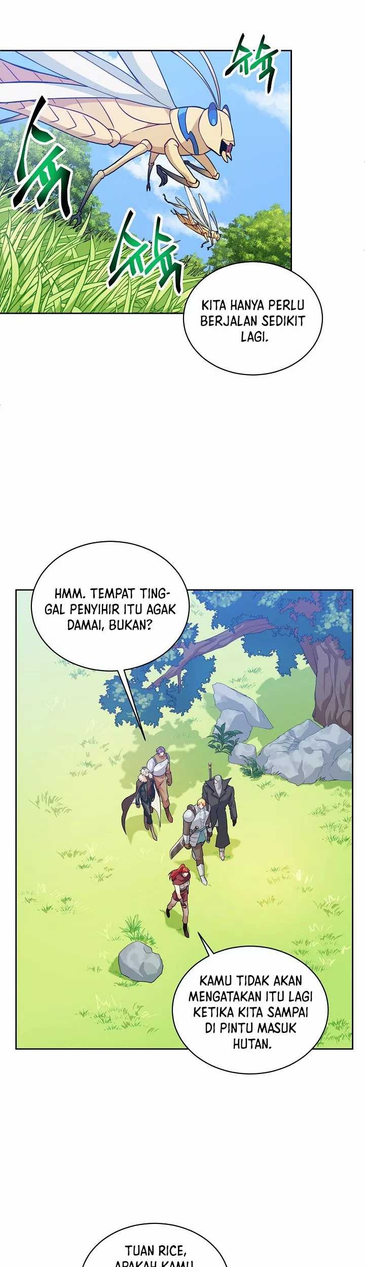 Please Have a Meal Chapter 30 - halaman 18