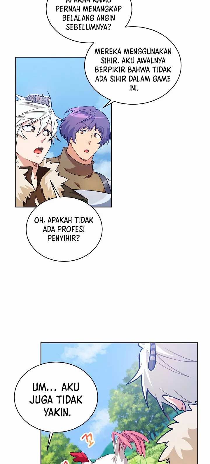 Please Have a Meal Chapter 30 - halaman 19