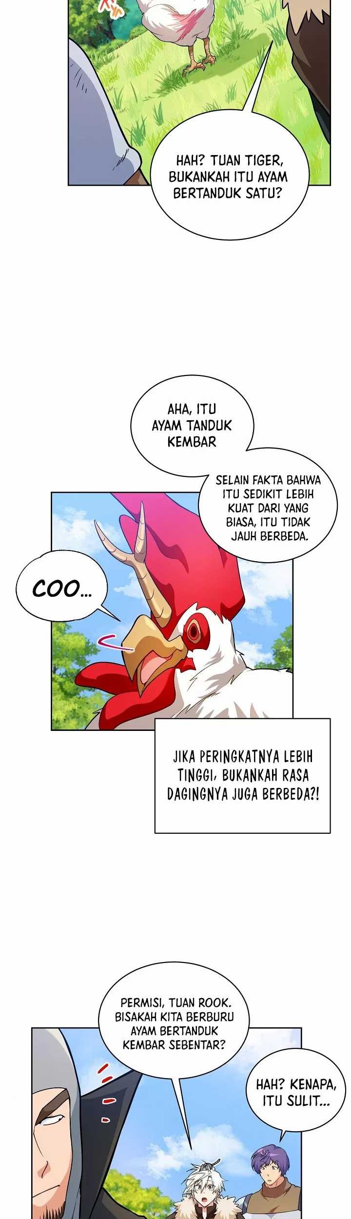 Please Have a Meal Chapter 30 - halaman 20
