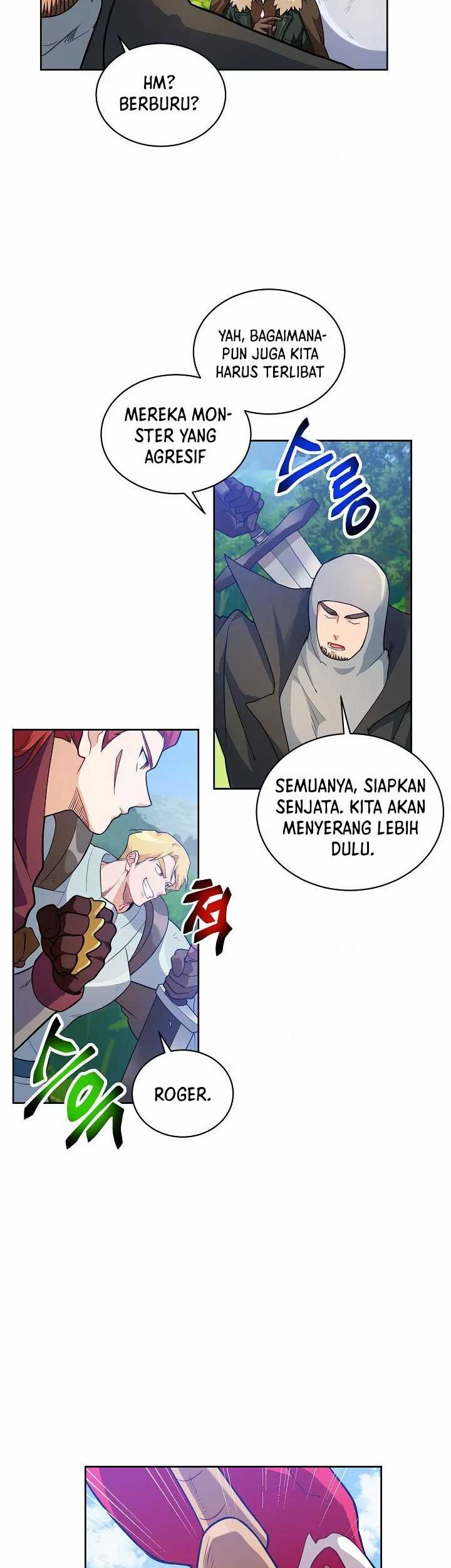 Please Have a Meal Chapter 30 - halaman 21