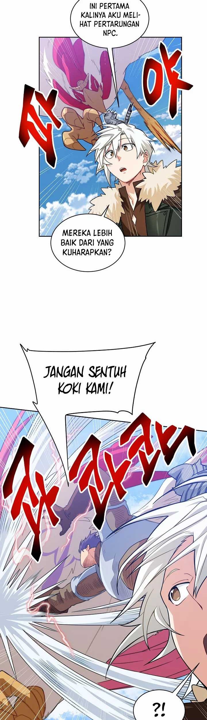 Please Have a Meal Chapter 30 - halaman 27
