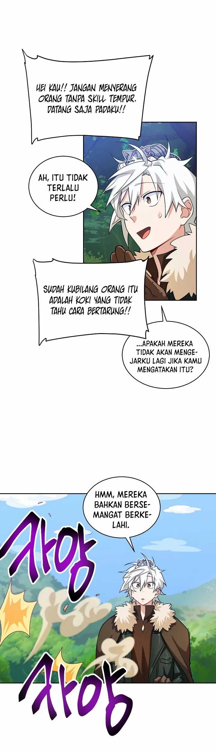 Please Have a Meal Chapter 30 - halaman 29