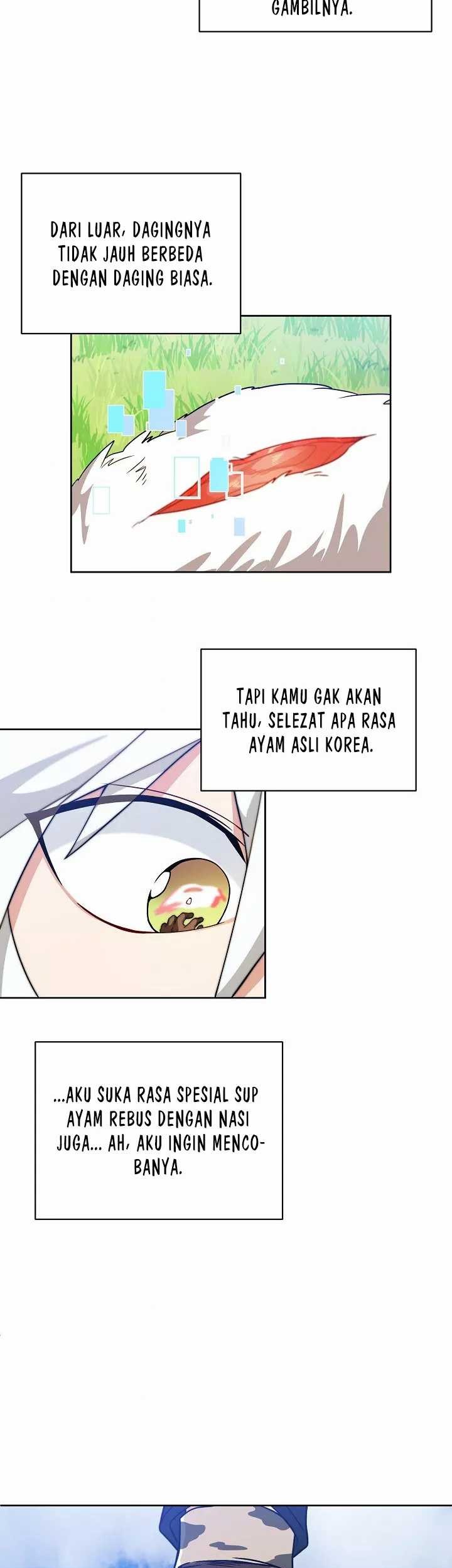Please Have a Meal Chapter 30 - halaman 31