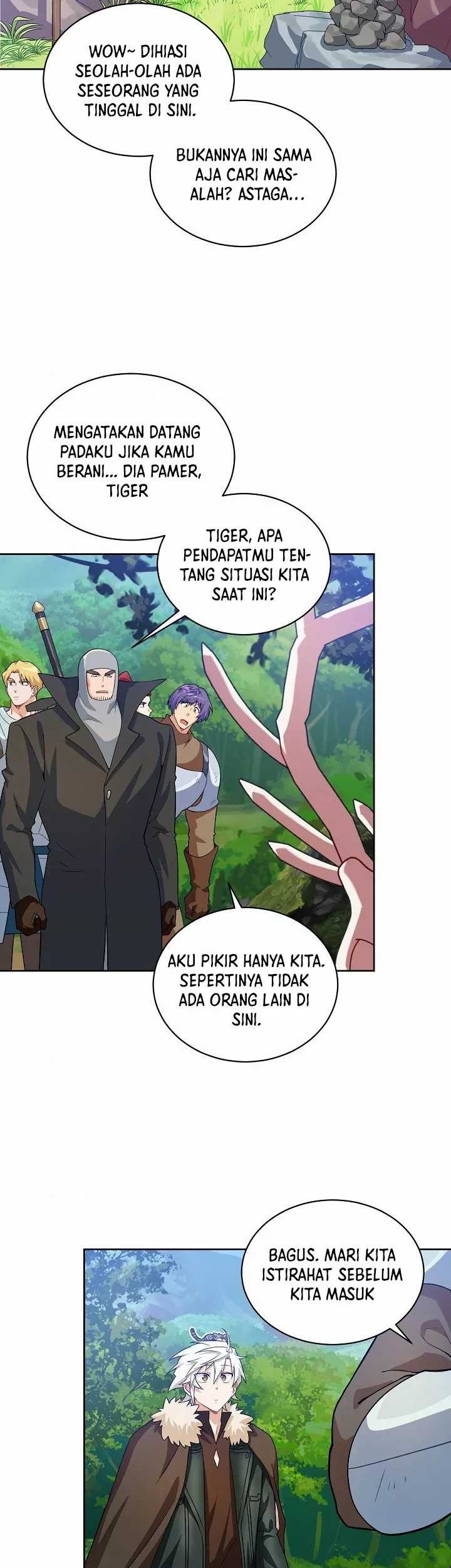 Please Have a Meal Chapter 30 - halaman 37