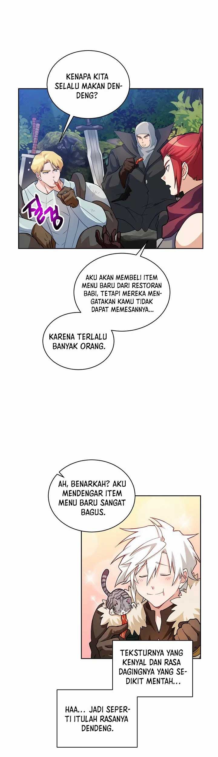 Please Have a Meal Chapter 30 - halaman 39