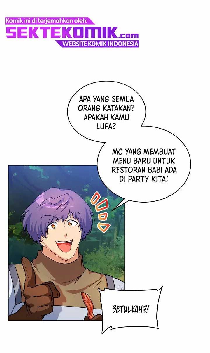 Please Have a Meal Chapter 30 - halaman 40