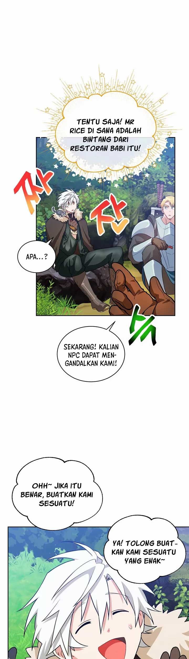 Please Have a Meal Chapter 30 - halaman 41