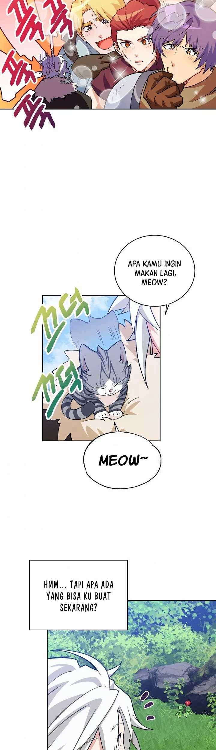 Please Have a Meal Chapter 30 - halaman 43