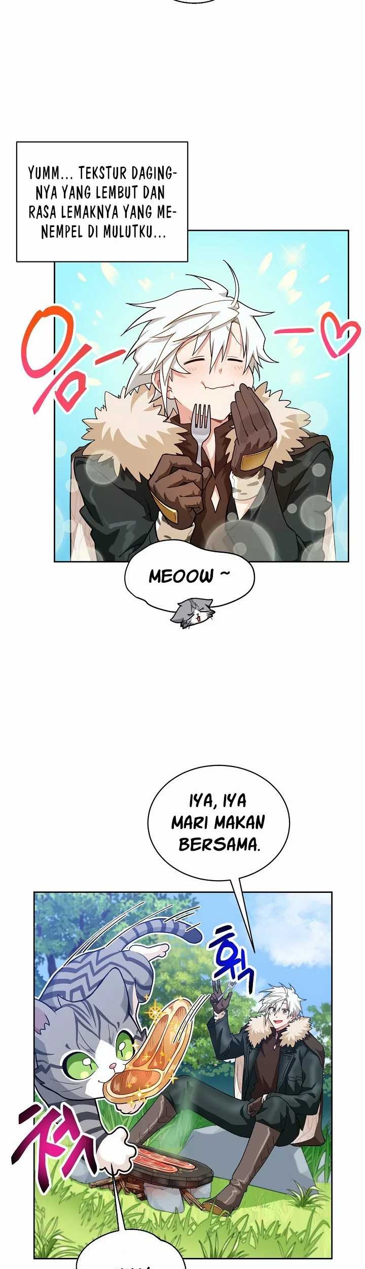 Please Have a Meal Chapter 30 - halaman 5