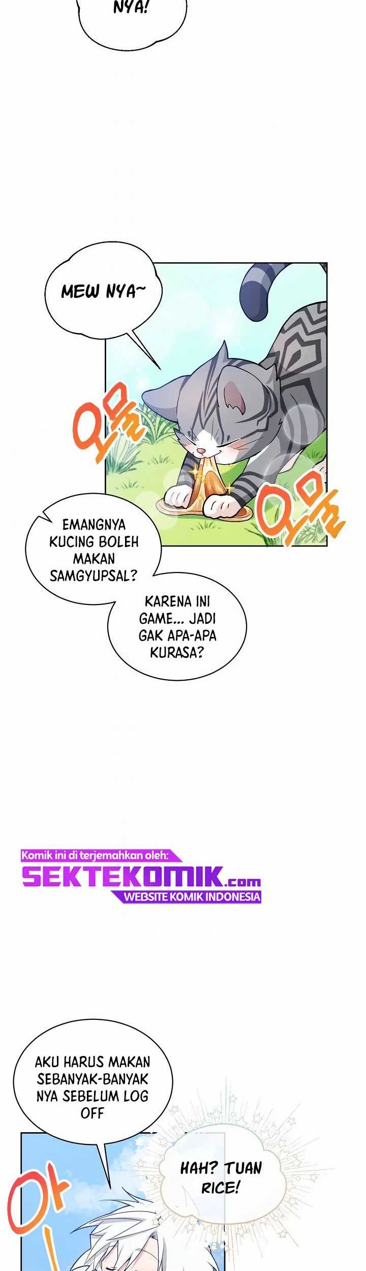 Please Have a Meal Chapter 30 - halaman 6