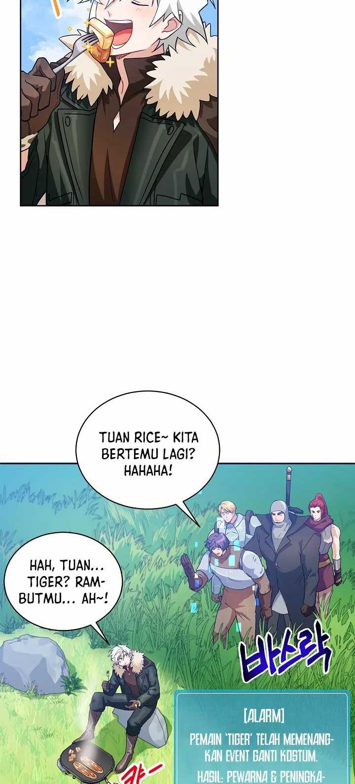 Please Have a Meal Chapter 30 - halaman 7