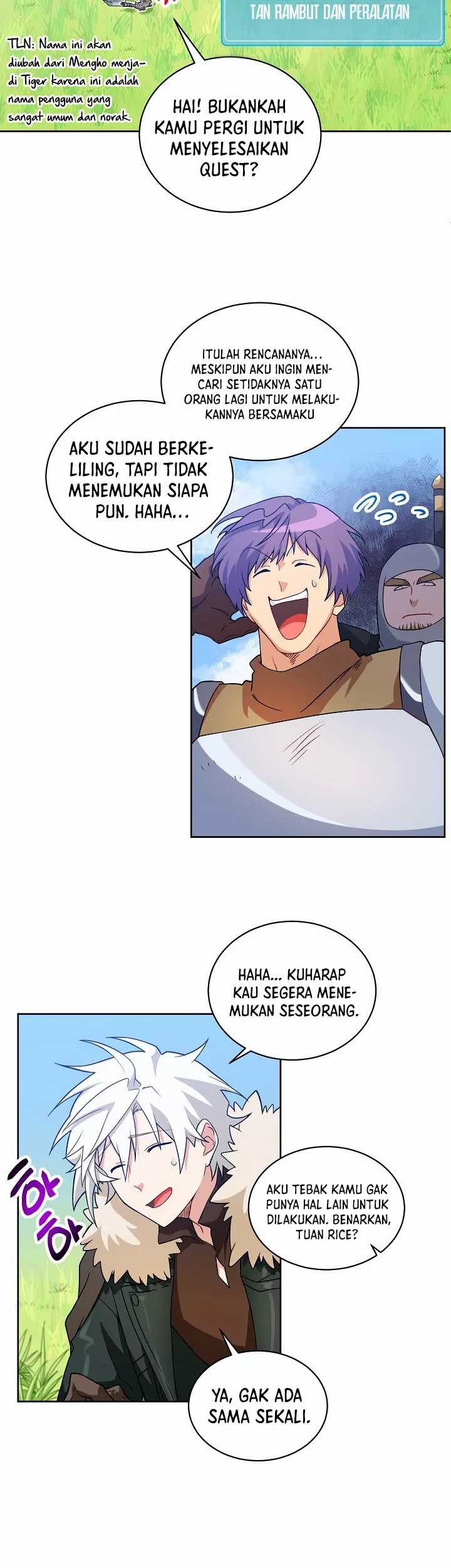 Please Have a Meal Chapter 30 - halaman 8